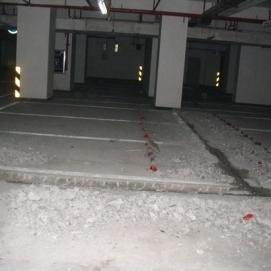 地下车库防水施工